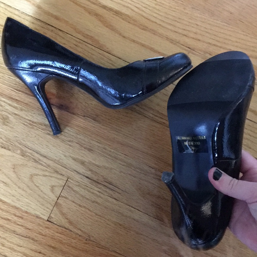 Black pumps - Picture 4 of 4
